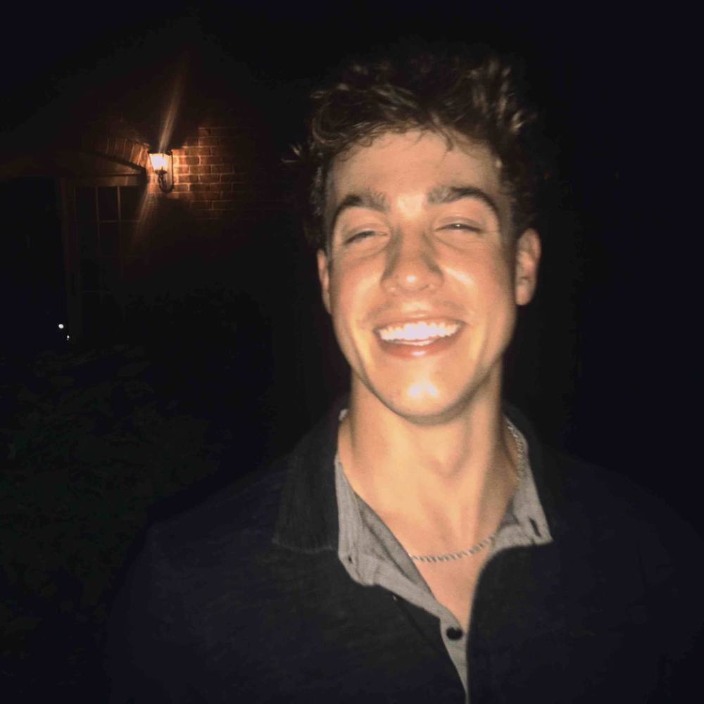 Meet your Posher, Chad